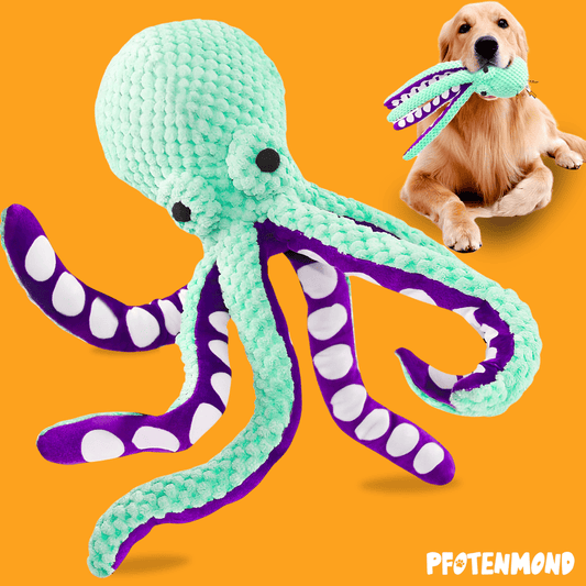 Anti-Stress-Oktopus
